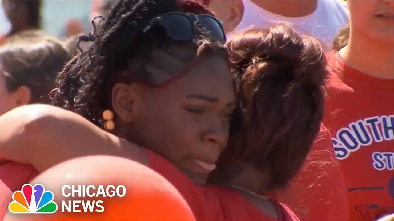 Classmates remember South Elgin High School students killed in crash ...