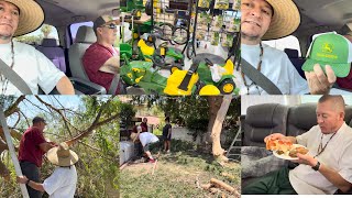 QUE PASO CON EL ARBOL DE LA SRA.MARIA SE LO ANDAN TUMBANDO @taquerialabonita9859 