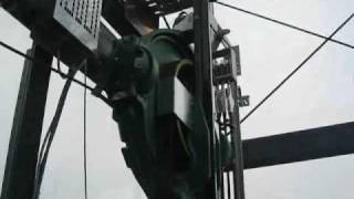 Kone EcoDisc In Action
