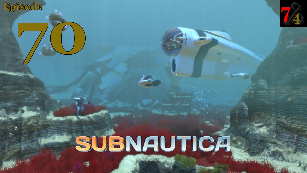 Subnautica Day10 Ep8 Fin YouTube