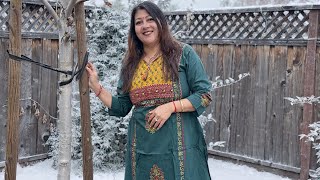 Download Lagu আমেরিকায় তুষার ঝড়ে কেমন আছি আমরা 😊snowstorm in America,how are we doing  MP3