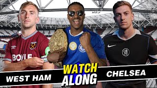 Download Lagu LIVE: WEST HAM VS WORLD CHAMPIONS CHELSEA WATCHALONG MP3 Download Lagu LIVE: WEST HAM VS WORLD CHAMPIONS CHELSEA WATCHALONG MP3