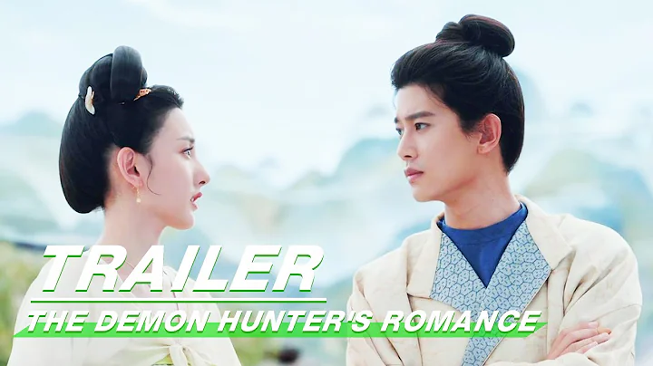Trailer: Allen Ren's fantasy drama coming | The Demon Hunter's Romance | 无忧渡 | IQIYI - DayDayNews