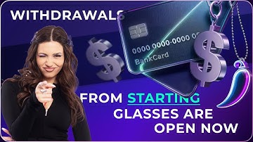 CASH OUT with Starting Glasses! 👓 EARNINGS with ZERO INVESTMENT 🤑 Cheelee Academy 🎓