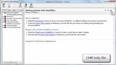 Multi-format documentation generation