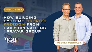 How Building Systems Creates Freedom From Daily Operations | Pravar Group