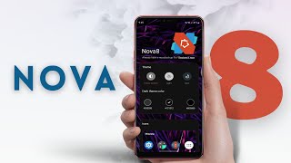 Nova Launcher Version 8 is AMAZING! screenshot 2
