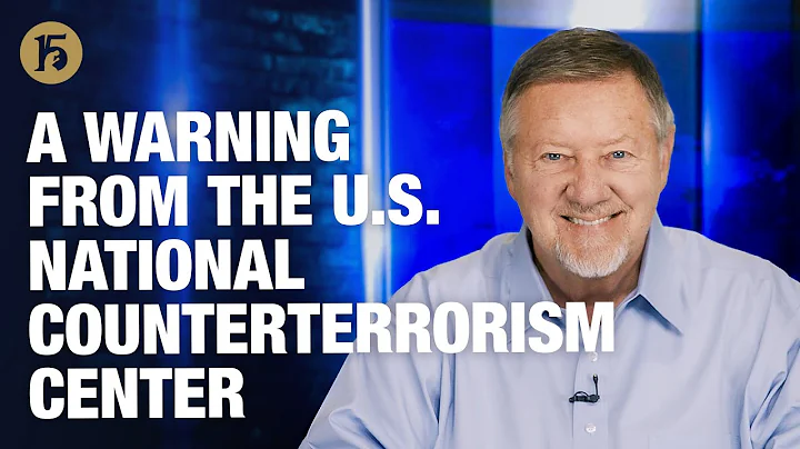 A Warning from the U S  National Counterterrorism Center | GH15: Daily Prayer with Dutch | 12/17/25