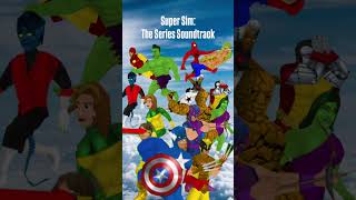 Sevendust - Denial | Super Sim: The Series OST
