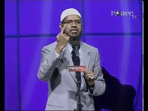 Punishment for Apostasy in Islam | Zakir Naik Answers