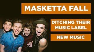 Masketta Fall Interview: Ditching Record Company &amp; Becoming Independent