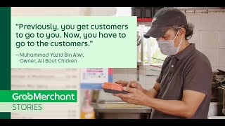 GrabMerchant Stories: All Bout Chicken