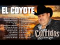 El Coyote y Su Banda Tierra Santa Viejitas Mix ~ Corridos y Rancheras 2022