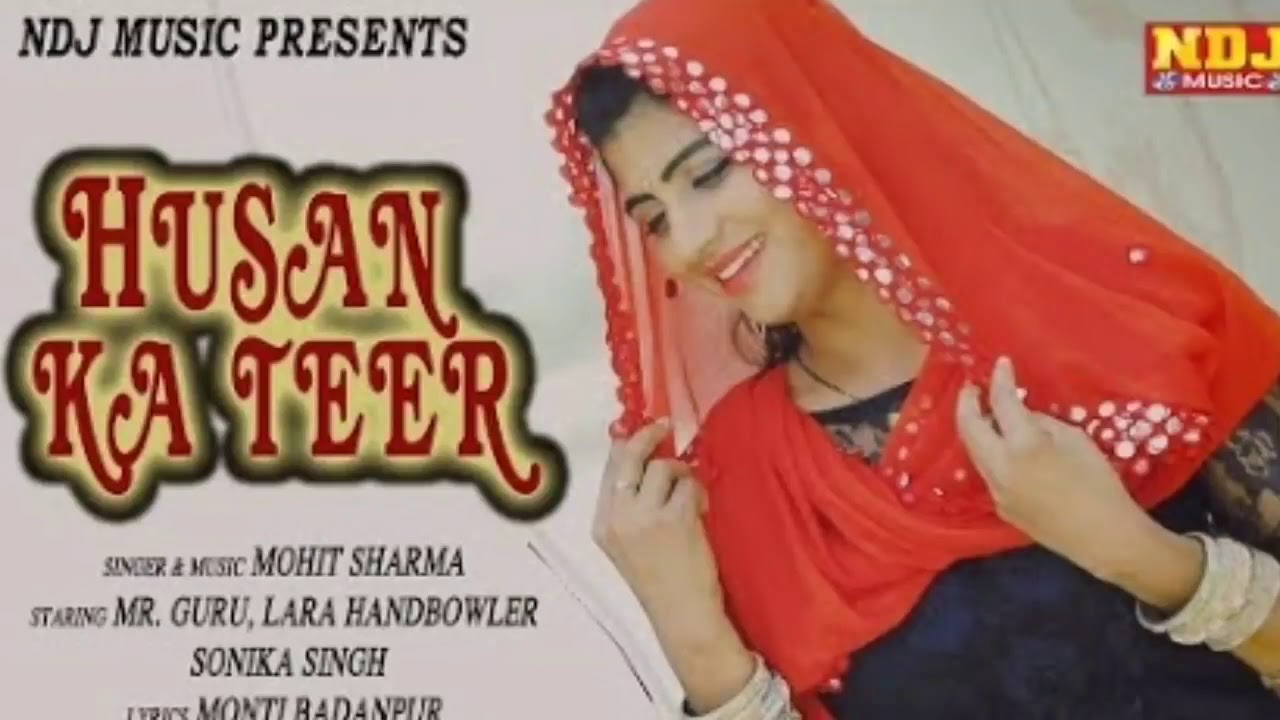 Remix Husan Ke Teer   Mohit Sharma   Sonika Singh Latest Haryanvi Songs 2019