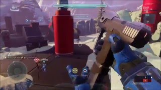 Big Team Battle Killionaire Sniper & Ce Magnum - Halo 5