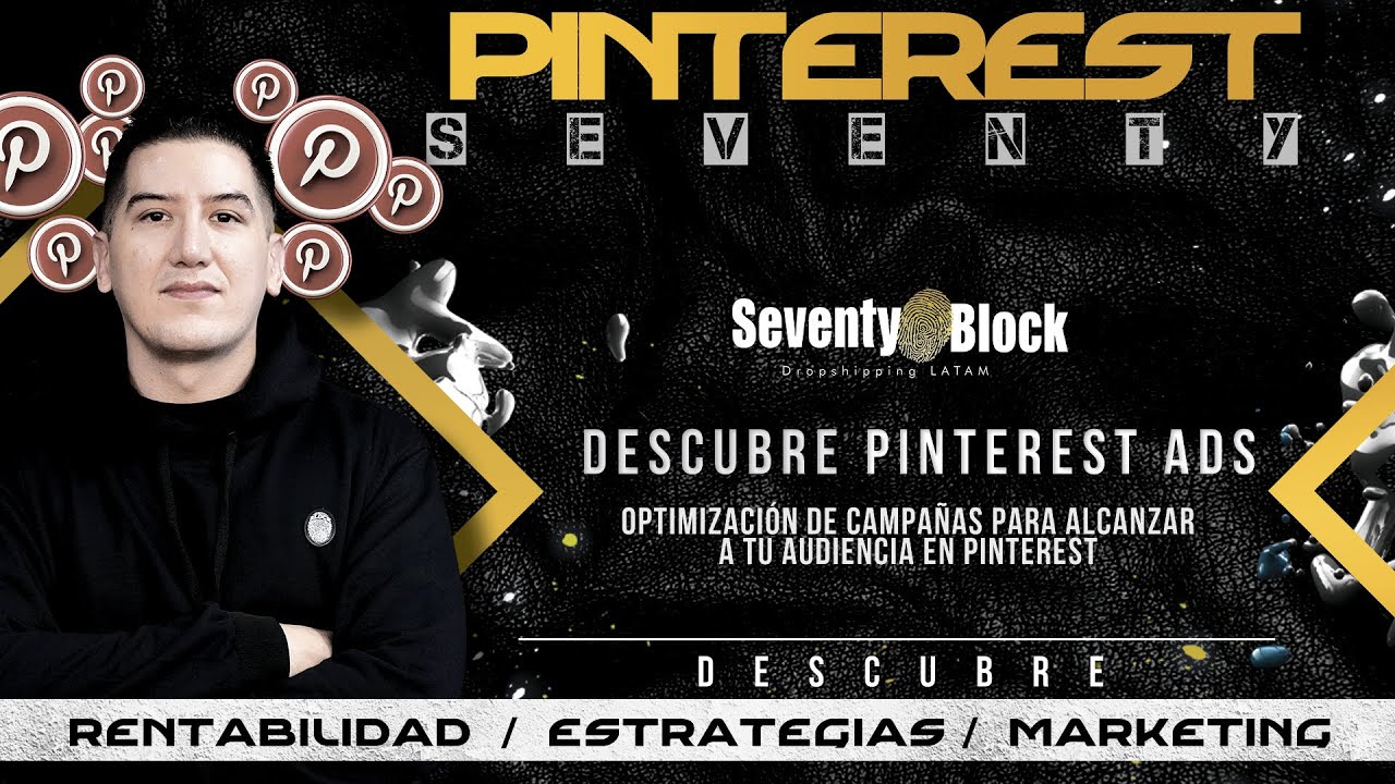 Descubre pinterest ADS