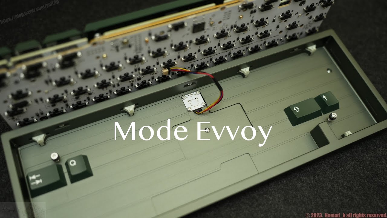 Mode Designs Envoy 모드엔보이