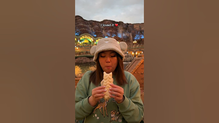 Everything I ate at Tokyo DisneySea part 2 🍕🥟✨