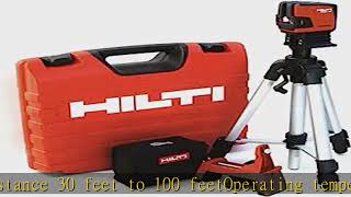 Hilti 00411210 PMC 46 Combilaser Kit
