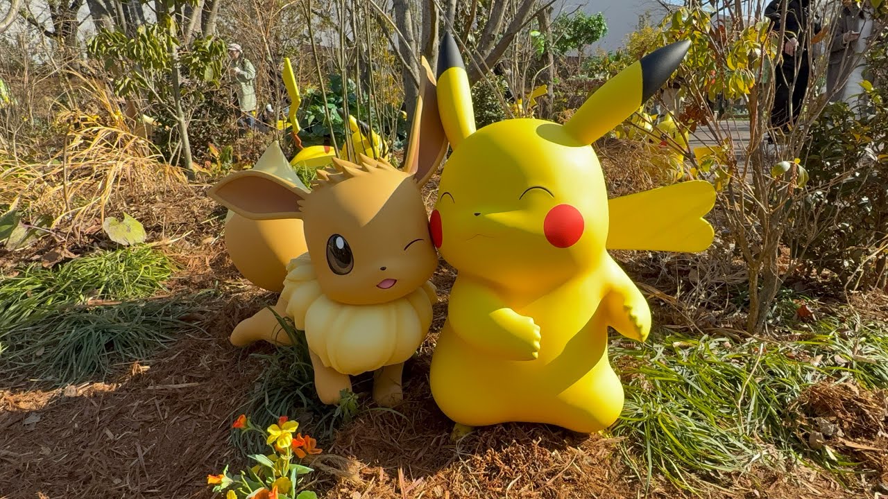 【游log】ポケモンフォレスト🌳