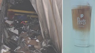 Peet's moving Oakland warehouse to Tracy after deadly roof collapse