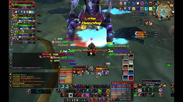 Trial of the Grand Crusader 10 Man, Anub