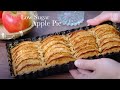 How to Make Low-Sugar Open Face Apple Pie | Sucanat!