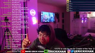 October 15 2024 Youtube Stream - NEW PUFFCO DEVICE | Erick Khan Full Stream