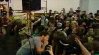 Download Lagu Live! Gwen Stacy - Gone Fishing, See You In A Year MP3