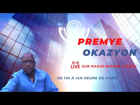 PREMYE OKAZYON | EN DIRECT | 20 Juin 2022