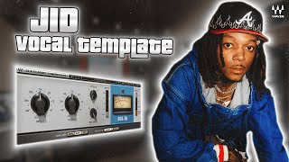 My Secret Plugin Chain for Perfect JID Rap Vocals