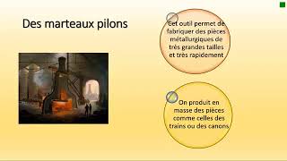 Utilisations De La Machine À Vapeur