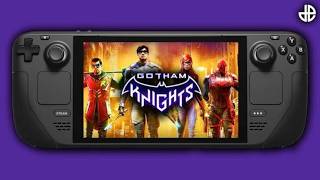 WB GAMES THE LITTLE UPDATES IN GOTHAM KNIGHTS MAKES A HUGE DIFFERENCES JUNE 9 2026
