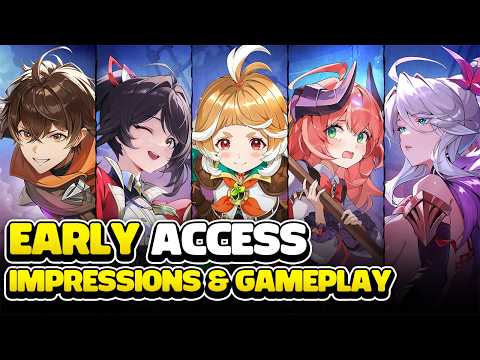 Limit Zero Breakers | EARLY ACCESS IMPRESSIONS & GAMEPLAY