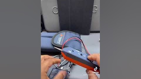 Tempo communications Tone Tracer