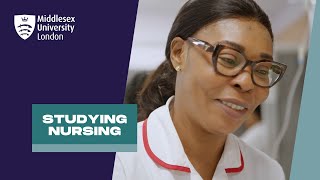 State-of-the-art facilities and a true sense of community: Studying nursing at Middlesex