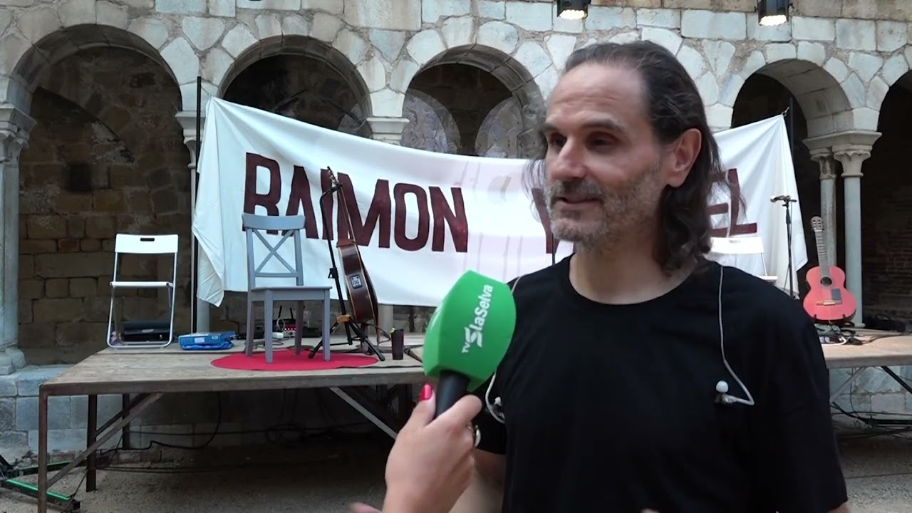 VerdCel revisita Raimon al Claustre de Breda