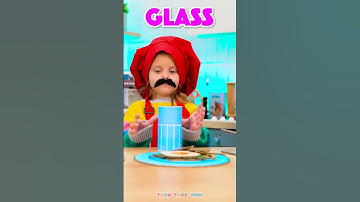 Đầu bếp nhỏ 🍳 Bất ngờ❗️ Bữa ăn đặc biệt của mẹ ✨