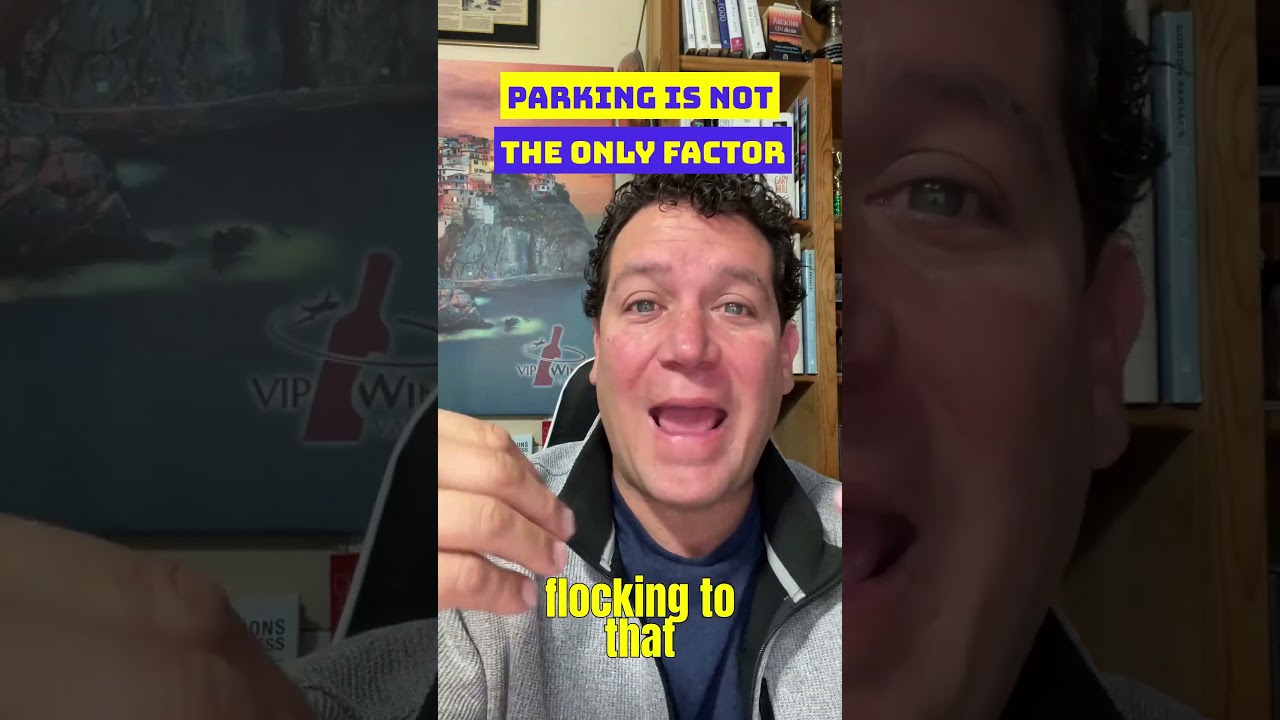 Picking a great location for your restaurant