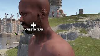 That one player that plays music down the mic - Rust screenshot 5