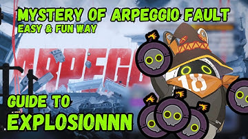 Mystery of Arpeggio Fault Guide | Zenless Zone Zero event 1.3 #zzz #zzzero #zenless