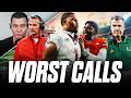 The WORST calls in College Football history that should have been REVERSED