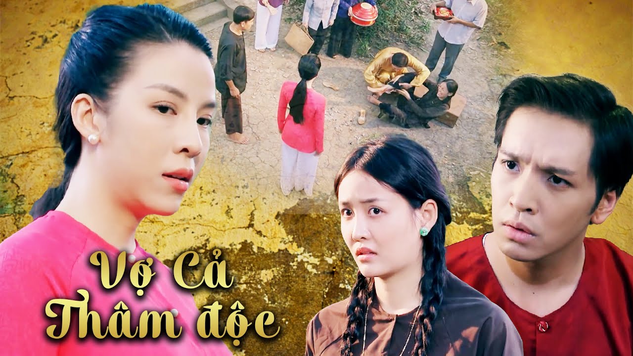 Vợ Cả Thâm Độc ĐẠP VỢ LẼ MANG THAI 