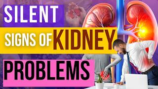 Kidney Disease Explained Early Signs, Kidney Failure & What Your Kidneys Actually Do
