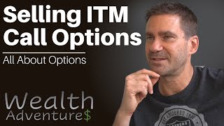 Selling ITM Call Options  Buying and offering to sell a stock for less to make money? Yes please!