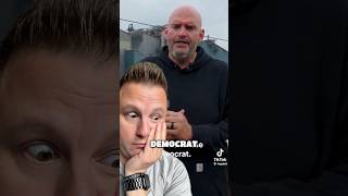 Democrat Senator John Fetterman made an appearance at the Republican midterm convention ￼