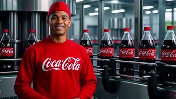 Inside the Coca-Cola Factory: From Ingredients to Bottle