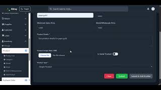 Inventory Management in StoreMet: Adding Your First Products (Beginner Guide) screenshot 2