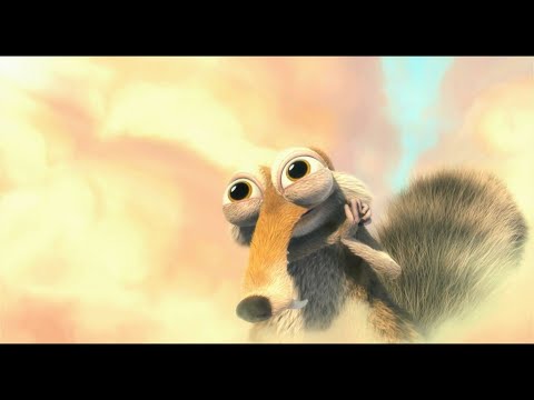 Ice Age 2: The Meltdown: Ending Scene (With Flipped)
