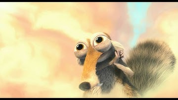 Ice Age 2: The Meltdown: Ending Scene (With Flipped)